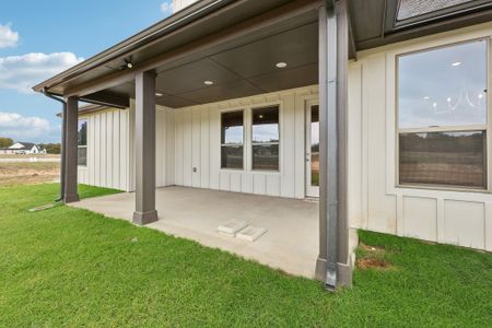 Taylor Ranch by Doug Parr Custom Homes in Springtown - image 3