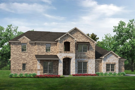 Vista Oaks Estates by Riverside Homebuilders in Royse City - photo 4 4