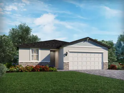 Manor Oaks by Meritage Homes in Groveland - image