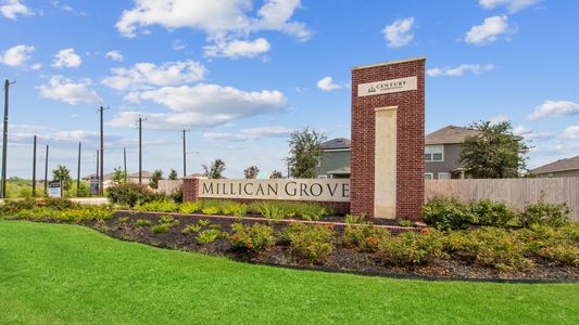 Millican Grove by Legend Homes in San Antonio - photo 1 1