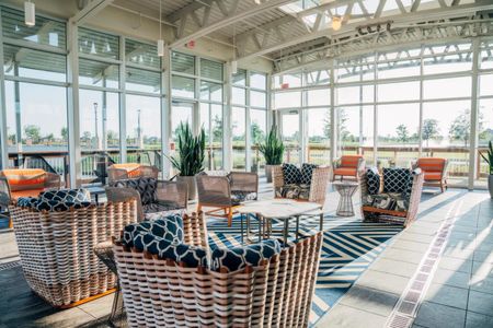 Meridiana 90' by Drees Custom Homes in Manvel - image 14
