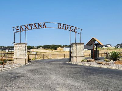 Santana Ridge by Ashlyn Homes in Weatherford - photo 0