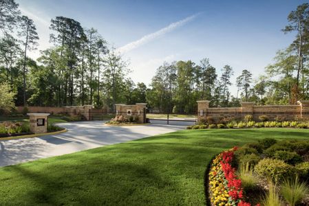 The Meadows at Imperial Oaks - Master planned community in Conroe, TX 2 2