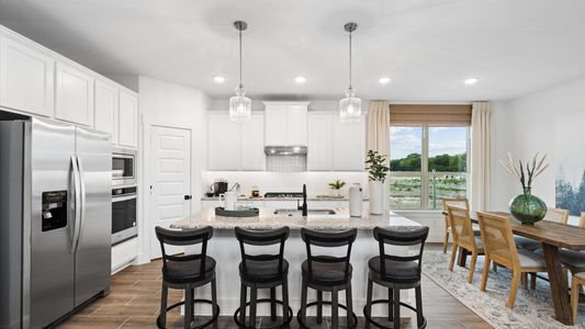 Hillside Village by HistoryMaker Homes in Celina - photo 14 14