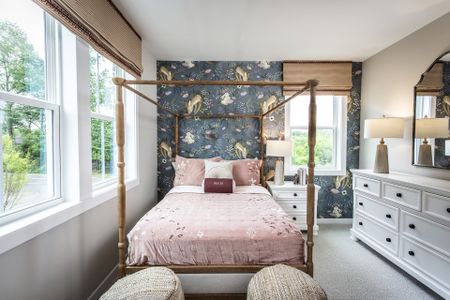 Hopewell Reserve: Hopewell - 40' Value by Beazer Homes in Cumming - image 11