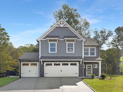 Swaim Meadows by True Homes in Winston-Salem - image