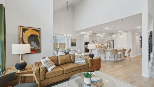 Wildflower Ranch by DRB Homes in Fort Worth - image 13