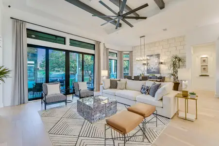 Clearwater Ranch by Giddens Homes in Liberty Hill - image 12