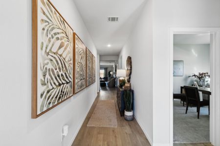 Rolling Ridge by Cambridge Homes in Van Alstyne - image 5