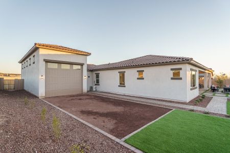 The Foothills at Arroyo Norte by William Ryan Homes in New River - photo 24 24