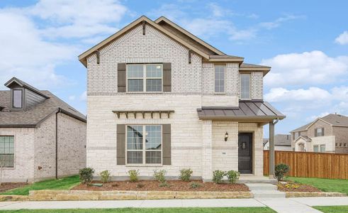 Flora by Brightland Homes in Hutto - photo 0