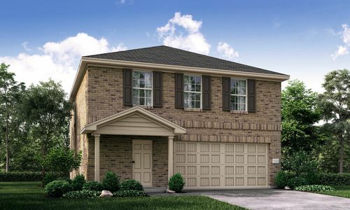 Wildcat Ranch by Lennar in Crandall - photo 0 0