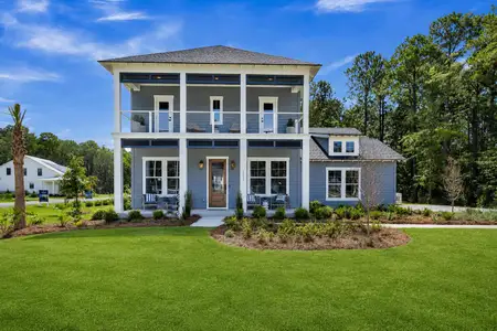 Point Hope - Village Collection by David Weekley Homes in Charleston - image 5