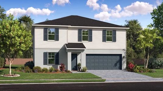 Emerald Lakes: The Cypress 1