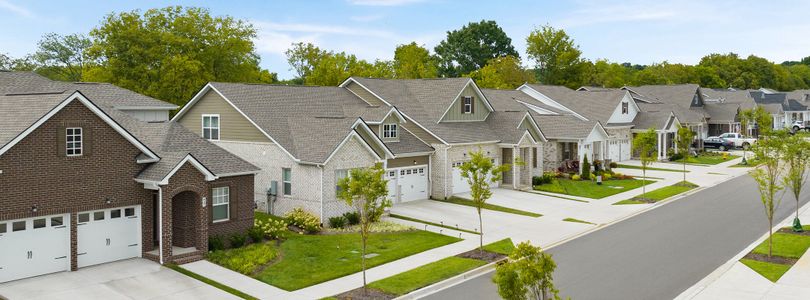 Newberry: Villas - image