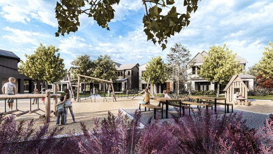 Indigo	 - Master planned community in Richmond, TX 3 3