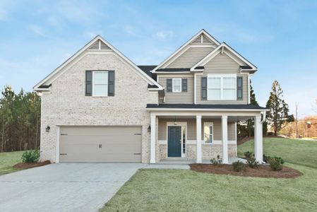 The Reserve at Chapel Hill Phase II by Kerley Family Homes in Douglasville - photo 0 0