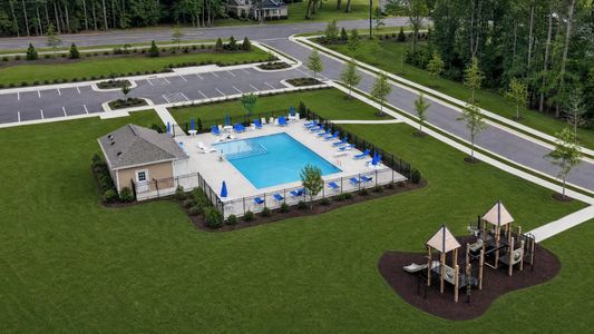 Caitlin Crossing by Lennar in Lillington - image