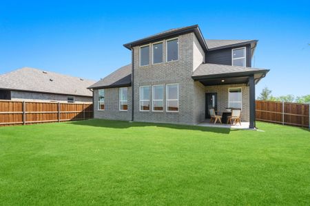 Walden Pond by UnionMain Homes in Forney - image 7