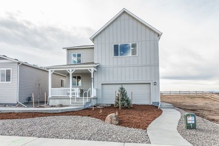 Bloom Trailblazer Collection - Single Family Homes by Hartford Homes in Fort Collins - photo 0