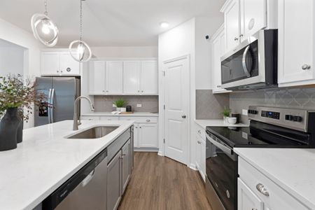 Covington Ridge Townhomes by True Homes in Thomasville - image 10