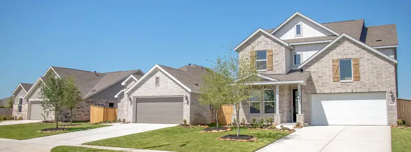 Sunterra Lakes: Bristol Collection by Lennar in Brookshire - image