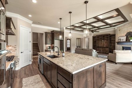 Panther Creek Ranch by Premier Homes Inc. in Aledo - photo 17 17