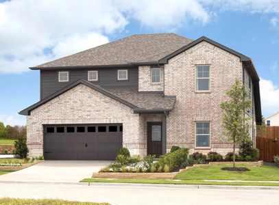 Stonehaven by Meritage Homes in Seagoville - photo 15 15