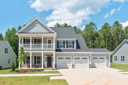 Sutherland Station at Olde Liberty by Caviness & Cates Communities in Franklinton - photo 6 6