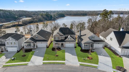 The Cottages Of Lake Lanier by D.R. Horton in Gainesville - photo 0