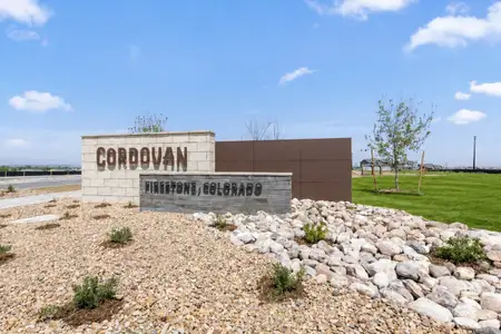 Cordovan by Risewell Homes in Firestone - image