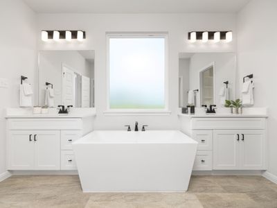 Spiritas Ranch by Risland Homes in Little Elm - image 18