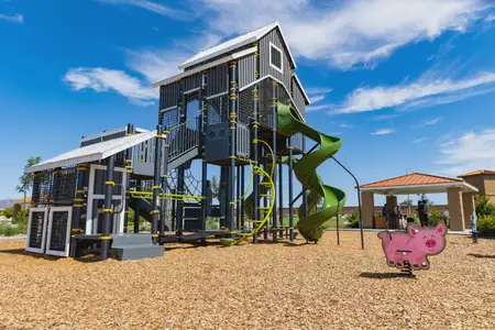 Valencia at Granite Vista by Elliott Homes in Waddell - image