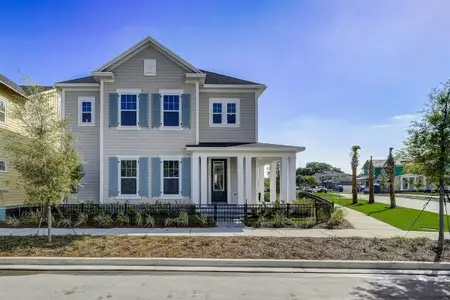 Oakland Park - Garden Series by David Weekley Homes in Winter Garden - photo 5 5