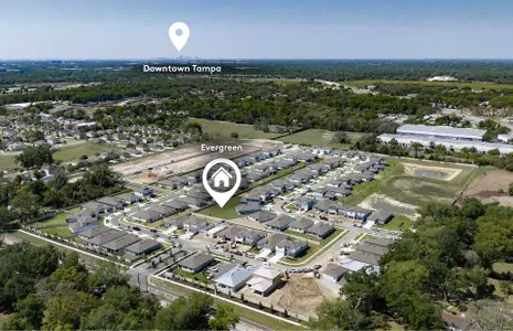 Evergreen by Pulte Homes in Thonotosassa - image
