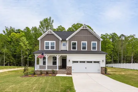 Montrose by Davidson Homes LLC in Aberdeen - image