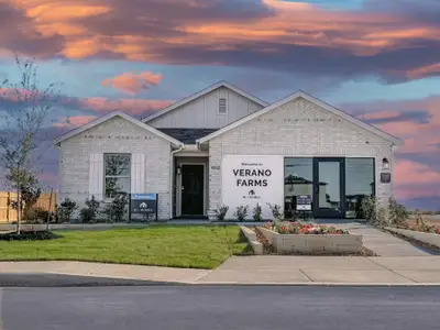 Verano Farms by M/I Homes in Von Ormy - image