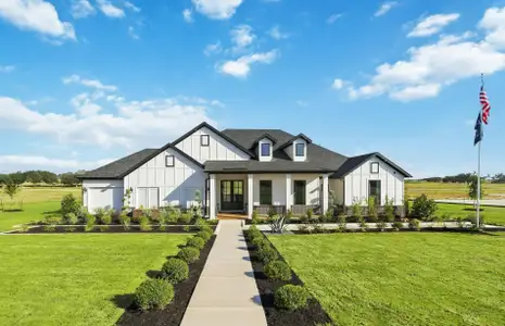 Villas Las Flores by First America Homes in Floresville - image