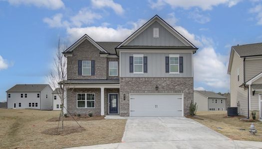 Ponderosa Farms by Chafin Communities in Gainesville - photo 20 20