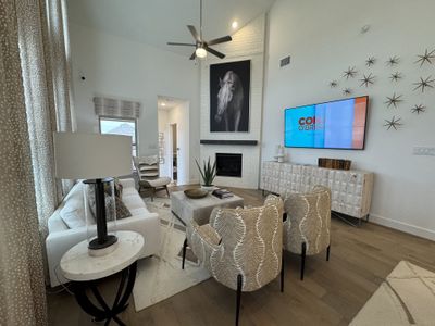 Veramendi: 70ft. lots - (A) by Highland Homes in New Braunfels - photo 41 41