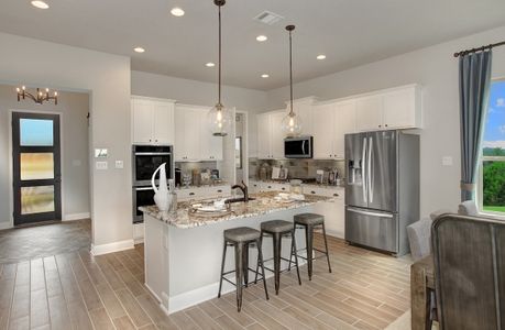 Sunday Creek at Kinder Ranch by Beazer Homes in San Antonio - photo 14 14