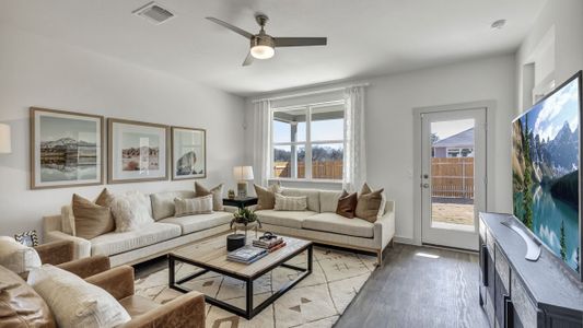 Southgate by D.R. Horton in Hutto - photo 25 25