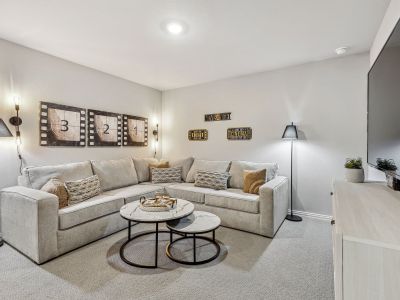 Lakehaven - Premier Series by Meritage Homes in Farmersville - photo 20 20