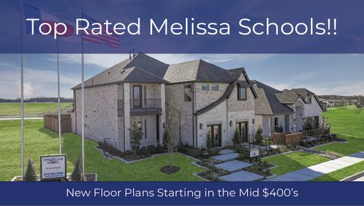Brookfield by First Texas Homes in Melissa - photo 0