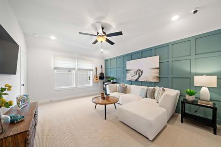 The Signature Series at Lago Mar by Davidson Homes LLC in Texas City - photo 30 30