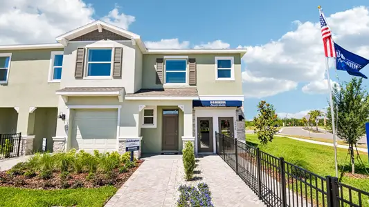 Angeline Townhomes by D.R. Horton in Land O' Lakes - image 3