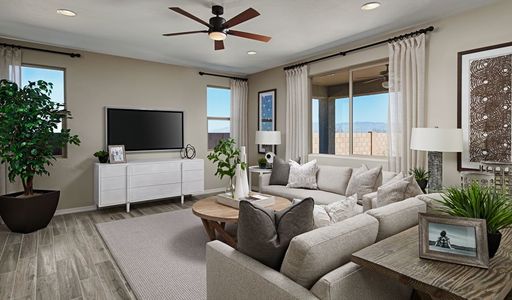 Seasons at Lucero by Richmond American Homes in Goodyear - photo 10 10