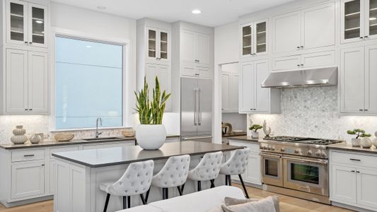 The Park at Sunridge by InTown Homes in Austin - image 10