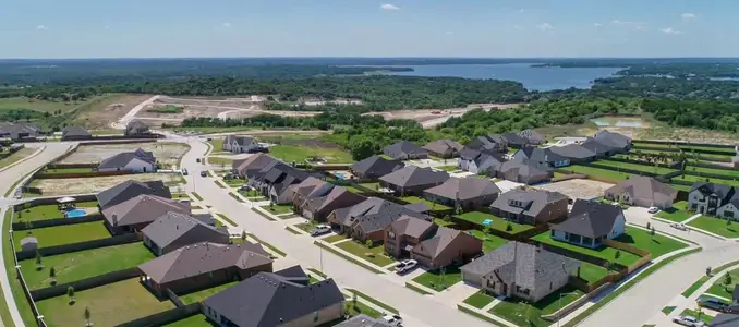 Talon Hills by Graham Hart Home Builder in Fort Worth - photo