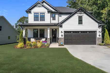 South Park by Hunter Quinn Homes in Piedmont - image